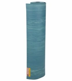 Hugger Mugger Para Rubber Grip Yoga Mat 70" 5mm Extra Thick -Yoga Balance 1740051185699 river 2a