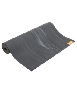 Hugger Mugger Para Rubber Grip Yoga Mat 70" 5mm Extra Thick -Yoga Balance 1740051316771 rubberstorm 2a