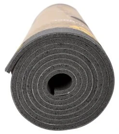 Hugger Mugger Para Rubber Grip Yoga Mat 70" 5mm Extra Thick -Yoga Balance 1740051316771 rubberstorm 4a