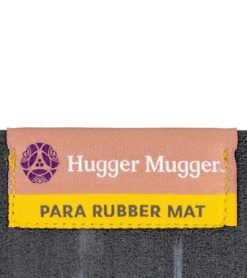 Hugger Mugger Para Rubber Grip Yoga Mat 70" 5mm Extra Thick -Yoga Balance 1740051316771 rubberstorm 5a