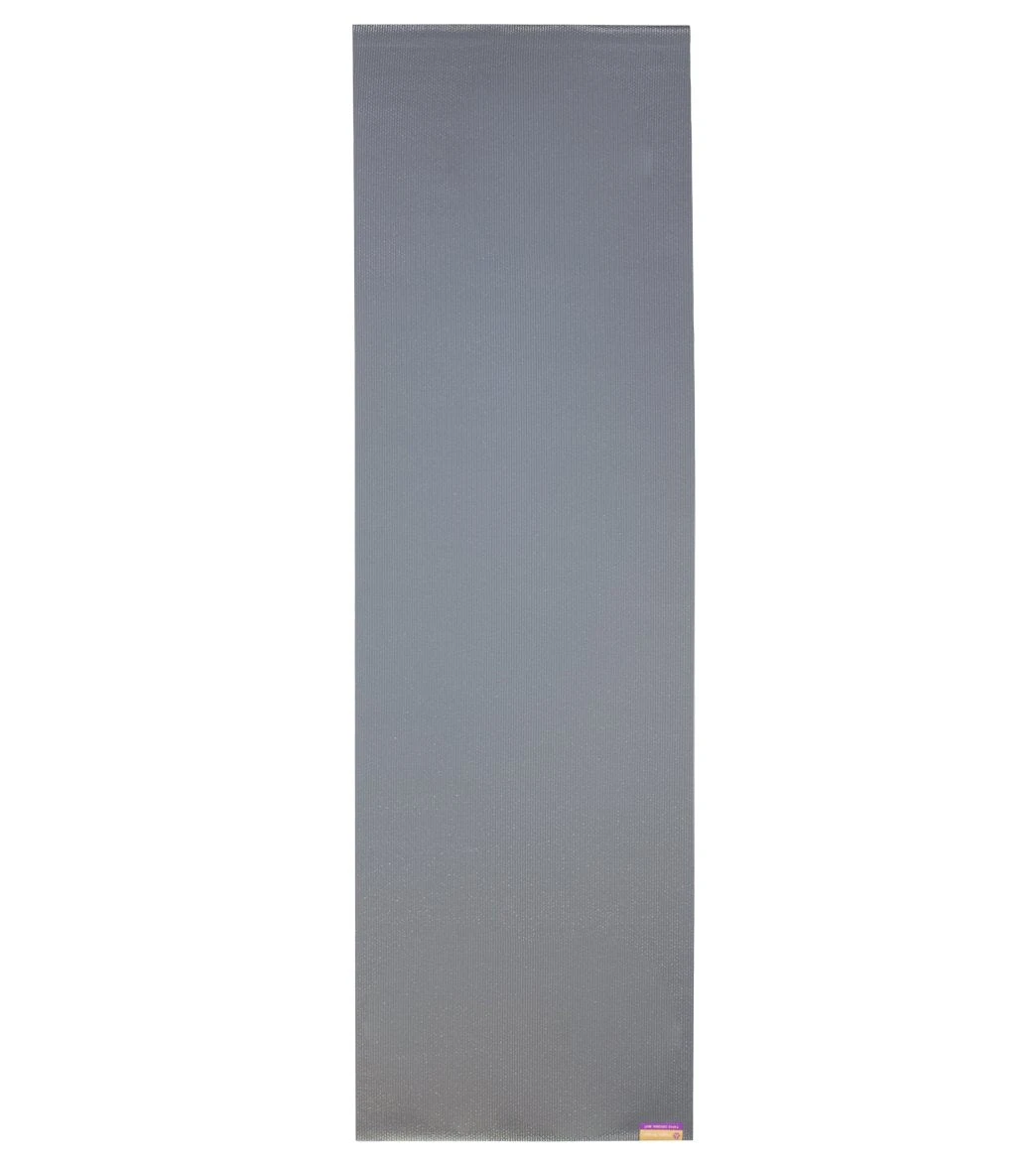 Hugger Mugger Tapas Original Extra Long Yoga Mat 80" 3mm Gray 1 Hugger Mugger Tapas Original Extra Long Yoga Mat 80" 3mm Gray