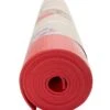 Hugger Mugger Tapas Original Extra Long Yoga Mat 80" 3mm Cherry
