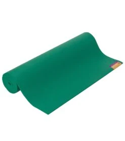 Hugger Mugger Tapas Ultra Long Yoga Mat 74" 6mm Extra Thick Ivy -Yoga Balance 1740067373091 ivy