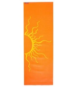 Hugger Mugger Gallery Collection Yoga Mat 68" 3mm Sun -Yoga Balance 1740069437475 sun