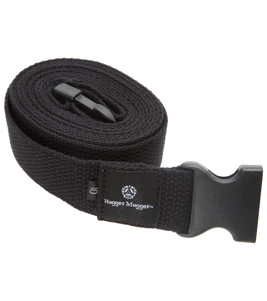 Hugger Mugger 10' Quick Release Yoga Strap 6 Hugger Mugger 10' Quick Release Yoga Strap - Image 6