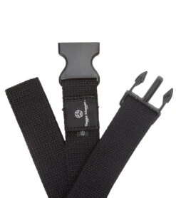 Hugger Mugger 10' Quick Release Yoga Strap 13 Hugger Mugger 10' Quick Release Yoga Strap -Yoga Balance 1740070518819 black 2a 1