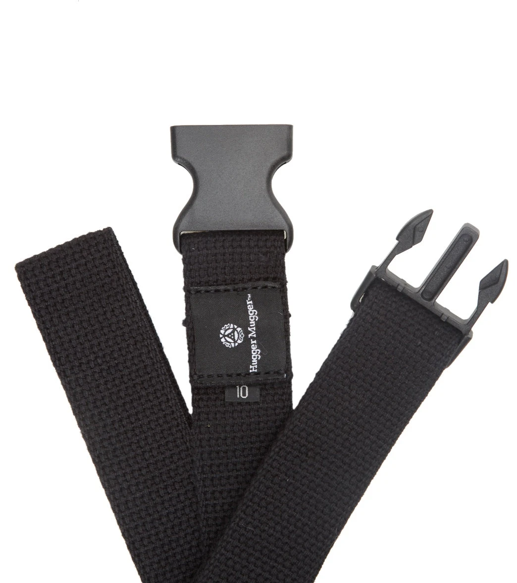 Hugger Mugger 10' Quick Release Yoga Strap 5 Hugger Mugger 10' Quick Release Yoga Strap - Image 5
