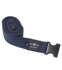 Hugger Mugger 10' Quick Release Yoga Strap 11 Hugger Mugger 10' Quick Release Yoga Strap -Yoga Balance 1740070682659 navy 1