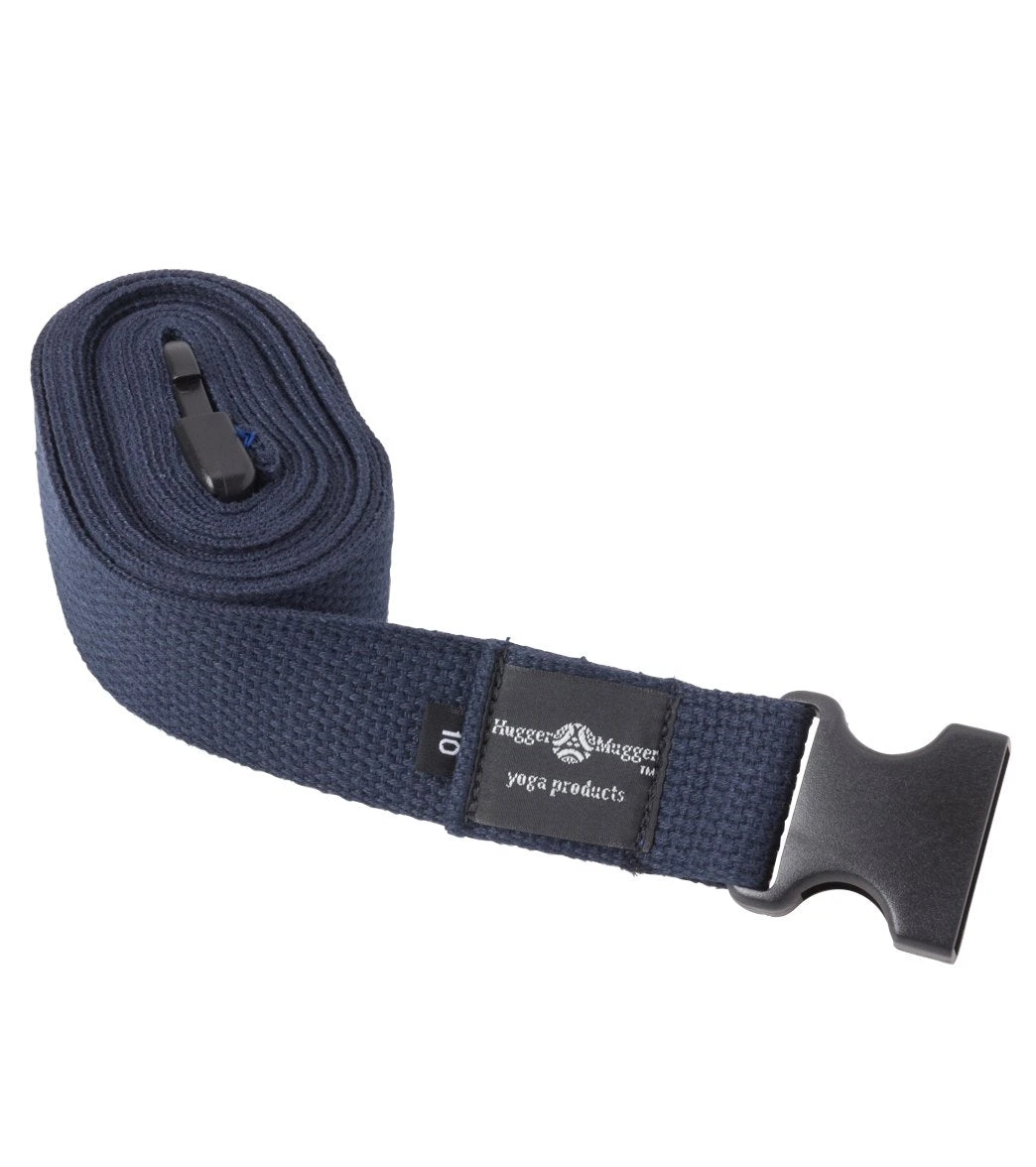 Hugger Mugger 10' Quick Release Yoga Strap 3 Hugger Mugger 10' Quick Release Yoga Strap - Image 3