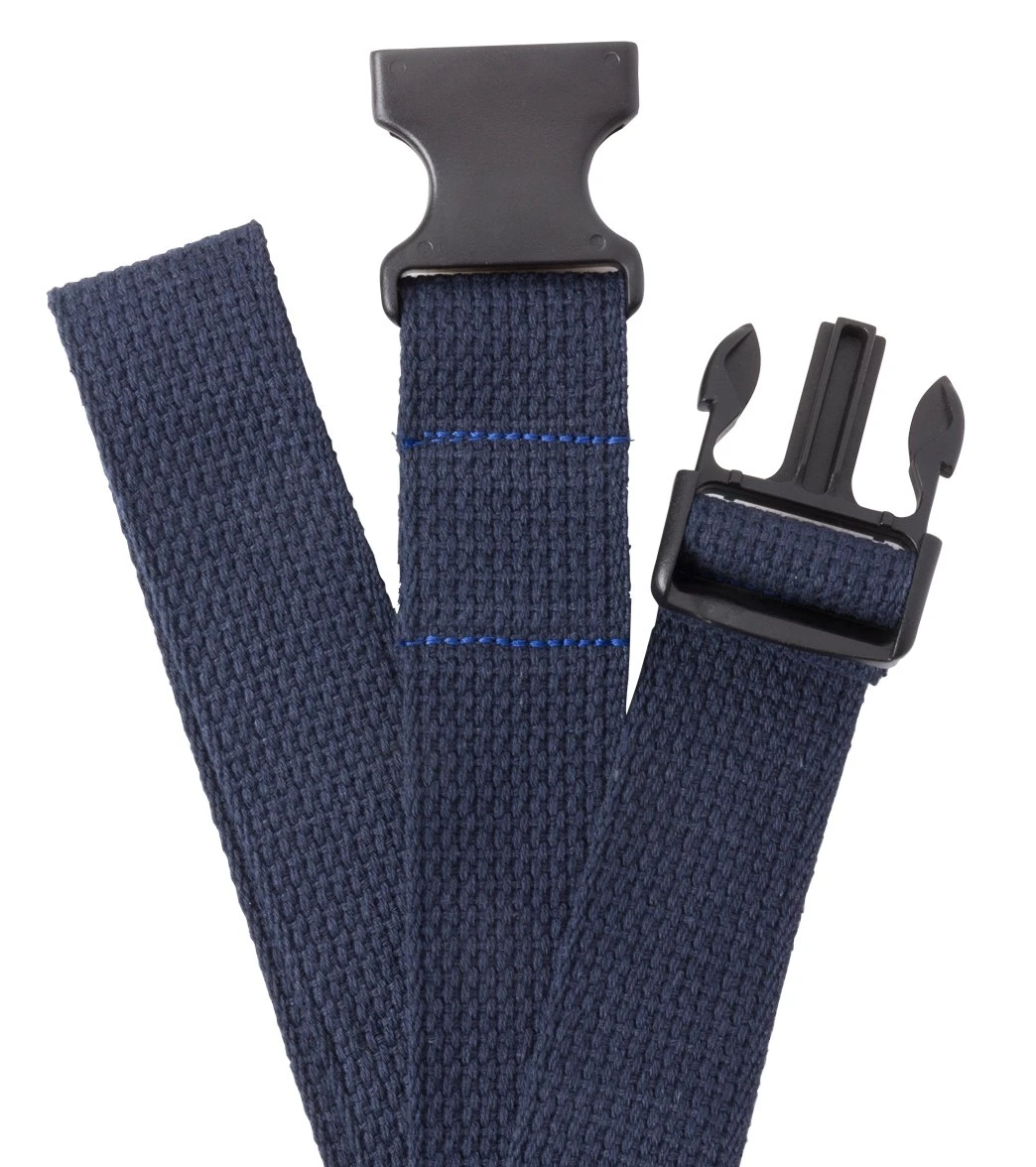 Hugger Mugger 10' Quick Release Yoga Strap 2 Hugger Mugger 10' Quick Release Yoga Strap - Image 2