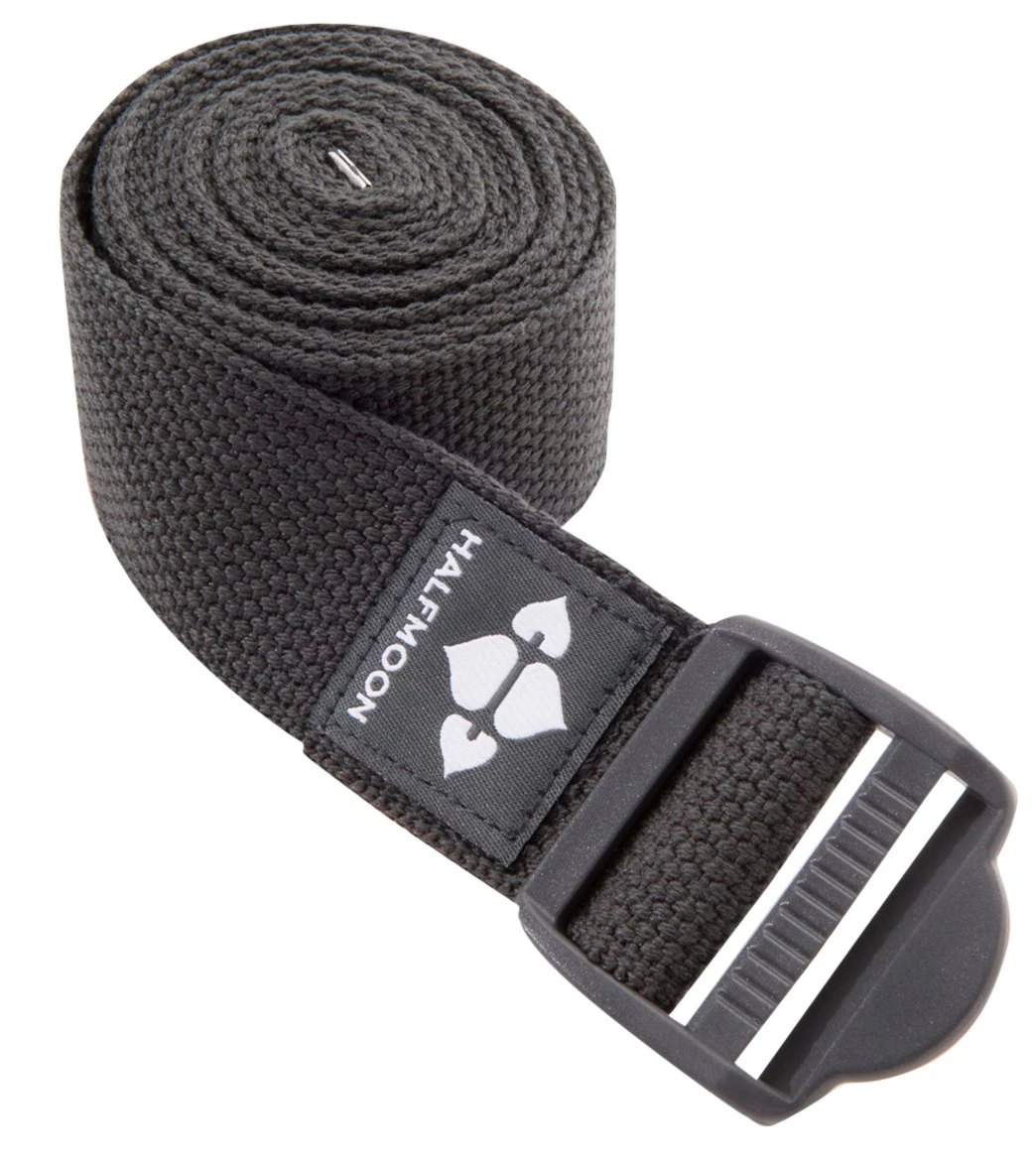 Halfmoon 8' Essential Yoga Strap 1 Halfmoon 8' Essential Yoga Strap