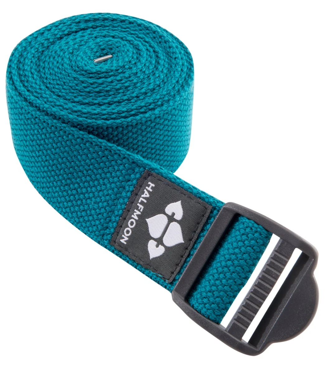 Halfmoon 8' Essential Yoga Strap 7 Halfmoon 8' Essential Yoga Strap - Image 7