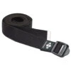 Halfmoon 6' Essential Yoga Strap Charcoal