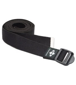 Halfmoon 6' Essential Yoga Strap Charcoal