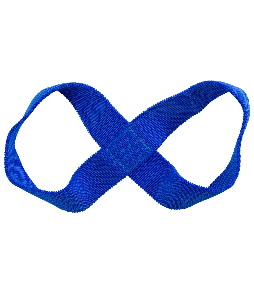 Infinity Strap Stretch Small 13"-16" Yoga Strap Moonbeam 1 Infinity Strap Stretch Small 13"-16" Yoga Strap Moonbeam