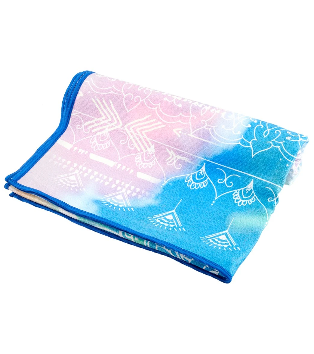 Vagabond Goods GOA Yoga Mat Towel 2 Vagabond Goods GOA Yoga Mat Towel - Image 2