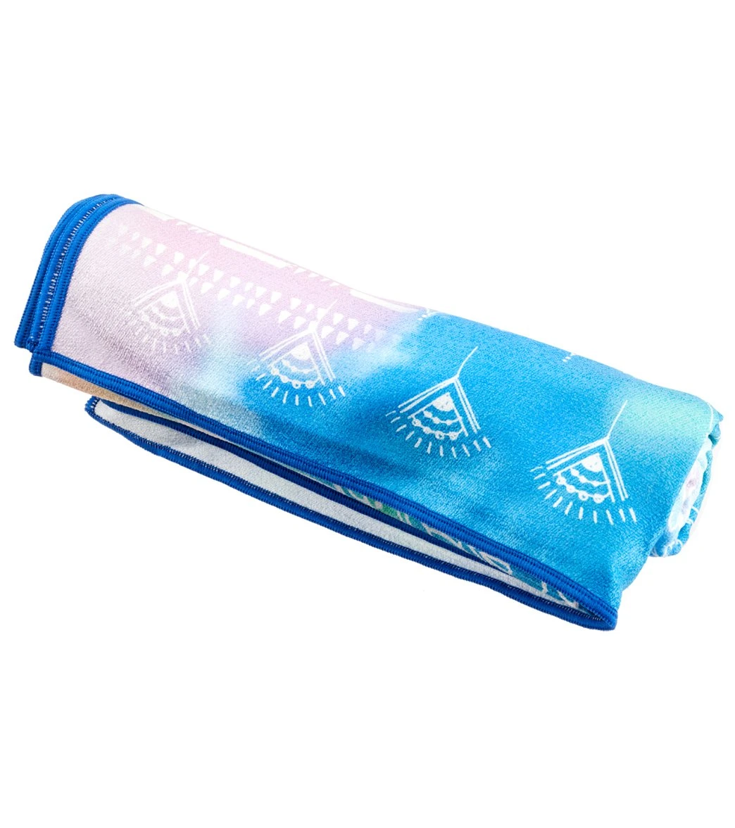 Vagabond Goods GOA Yoga Mat Towel 3 Vagabond Goods GOA Yoga Mat Towel - Image 3