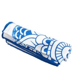 Vagabond Goods Mandala Yoga Mat Towel -Yoga Balance 1740185305123 mandala 3a