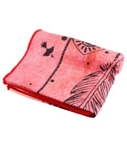 Vagabond Goods Dream Weaver Yoga Mat Towel Dream Weaver