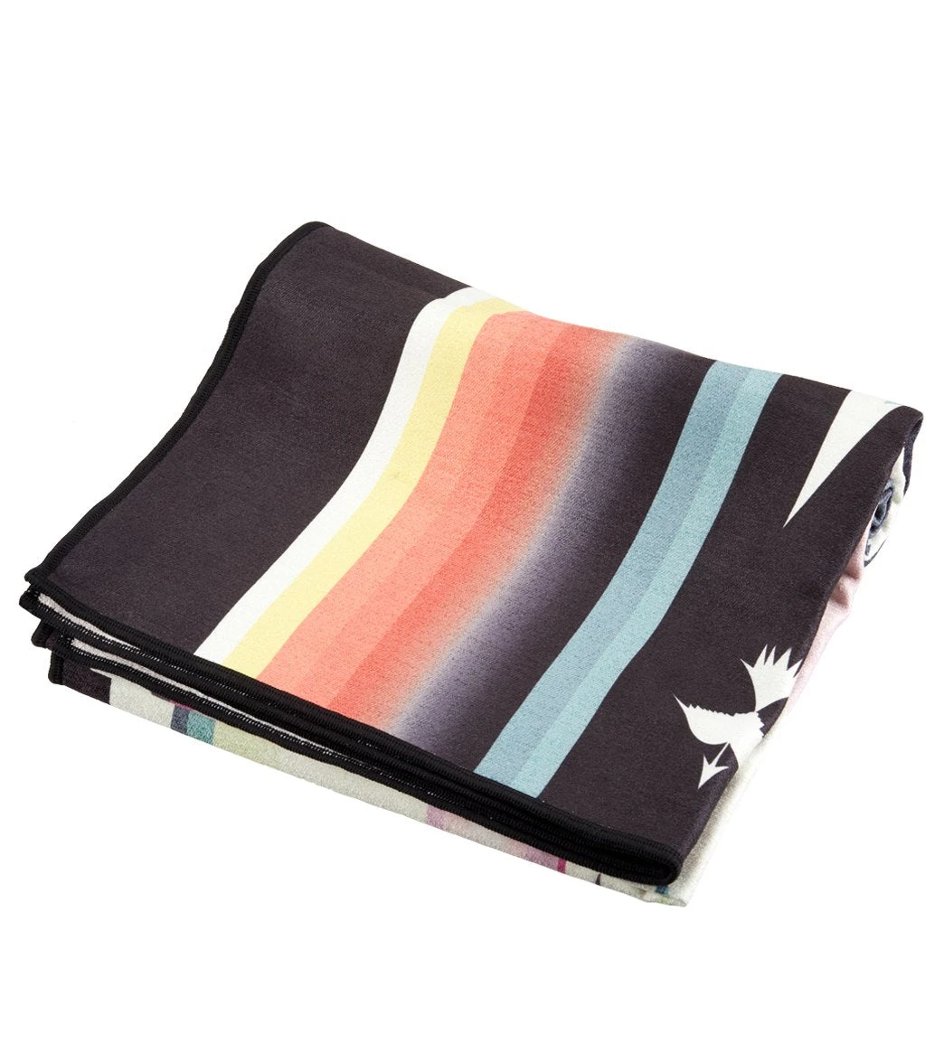 Vagabond Goods Sayulita Yoga Mat Towel 2 Vagabond Goods Sayulita Yoga Mat Towel - Image 2