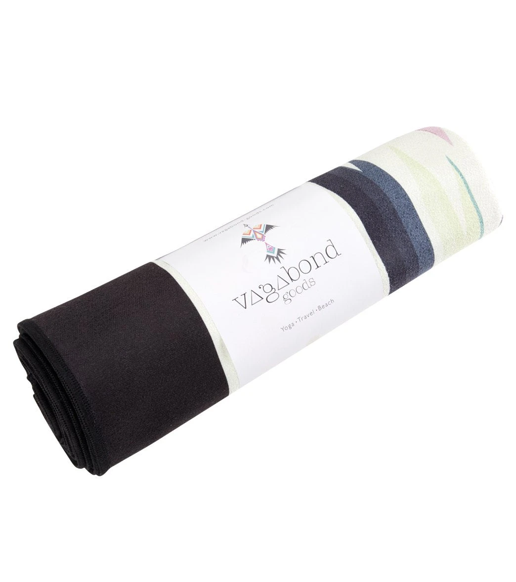 Vagabond Goods Sayulita Yoga Mat Towel 5 Vagabond Goods Sayulita Yoga Mat Towel - Image 5