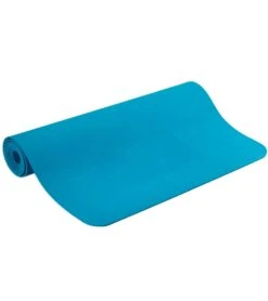 Everyday Yoga TPE Yoga Mat 72 Inch 3mm -Yoga Balance 1740230492195 peacock 1