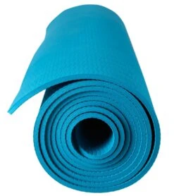 Everyday Yoga TPE Yoga Mat 72 Inch 3mm -Yoga Balance 1740230492195 peacock 3a 1