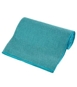Hugger Mugger The Yoga Mat Towel 72" 1.6mm 37 Hugger Mugger The Yoga Mat Towel 72" 1.6mm -Yoga Balance 1740264505379 teal