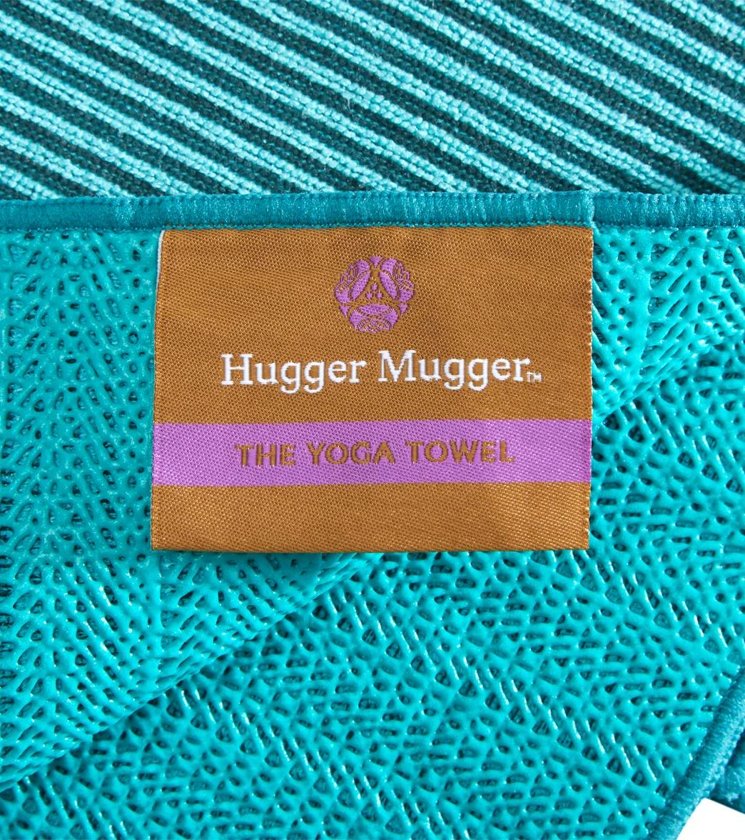 Hugger Mugger The Yoga Mat Towel 72" 1.6mm 14 Hugger Mugger The Yoga Mat Towel 72" 1.6mm - Image 14