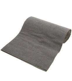 Hugger Mugger The Yoga Mat Towel 72" 1.6mm 24 Hugger Mugger The Yoga Mat Towel 72" 1.6mm -Yoga Balance 1740264570915 charcoal