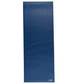 B Yoga Strong Mat 71" 6mm Deep Blue