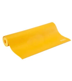 B Yoga Strong Mat 71" 6mm Saffron -Yoga Balance 1740319916067 saffron