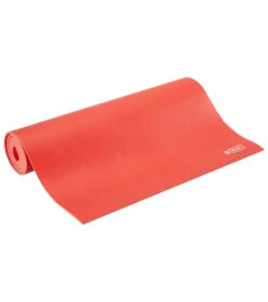 B Yoga Strong Mat 85" 6mm Sunrise Red -Yoga Balance 1740320735267 sunrisered