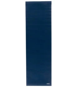 B Yoga Everyday Mat 85" 4mm Deep Blue