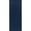 B Yoga Traveller Mat 71" 2mm Deep Blue