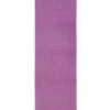 Gaiam Grippy Yoga Mat Towel Sparking Grape