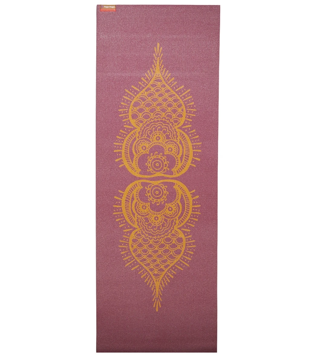 Hugger Mugger Gallery Collection Ultra Yoga Mat 68" 6mm 6 Hugger Mugger Gallery Collection Ultra Yoga Mat 68" 6mm - Image 6