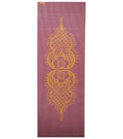 Hugger Mugger Gallery Collection Ultra Yoga Mat 68" 6mm 27 Hugger Mugger Gallery Collection Ultra Yoga Mat 68" 6mm -Yoga Balance 1740417105955 curryhenna
