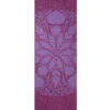 Gaiam Lilac Aurora Premium Reversible Yoga Mats 68" 6mm