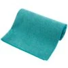 Gaiam Grippy Yoga Mat Towel Teal