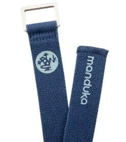 Manduka UnfoLD Yoga Strap 8' 13 Manduka UnfoLD Yoga Strap 8' -Yoga Balance 1741234831395 midnight 2a