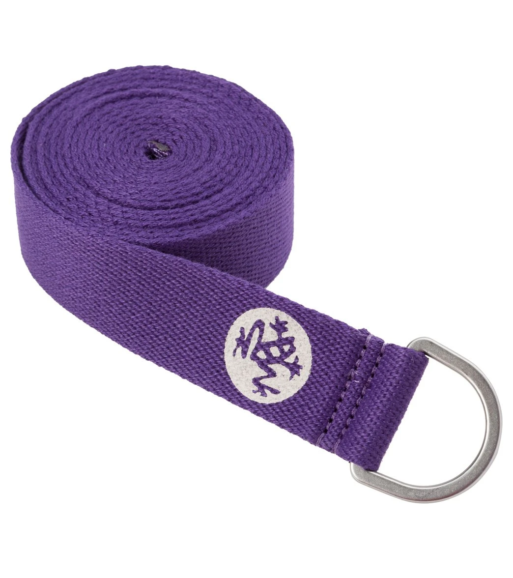 Manduka UnfoLD Yoga Strap 8' 9 Manduka UnfoLD Yoga Strap 8' - Image 9