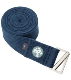 Manduka Align 10' Yoga Strap -Yoga Balance 1741430489123 midnight