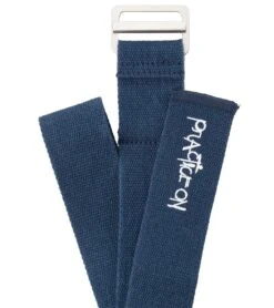 Manduka Align 10' Yoga Strap -Yoga Balance 1741430489123 midnight 2a