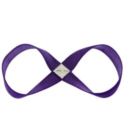 Infinity Strap Stretch Large 19"-23.5" Yoga Strap -Yoga Balance 1741541867555 orchid