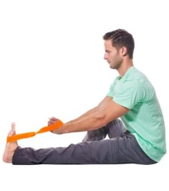 Infinity Strap Stretch Large 19"-23.5" Yoga Strap -Yoga Balance 1741542031395 sunburst 2a