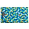 Halfmoon Cotton Yoga Eye Pillow Lavender - Mermaid