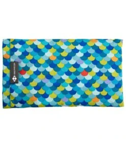 Halfmoon Cotton Yoga Eye Pillow Lavender - Mermaid