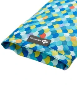 Halfmoon Cotton Yoga Eye Pillow Lavender - Mermaid -Yoga Balance 1741591085091 lavendermermaid 4a