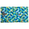 Halfmoon Cotton Yoga Eye Pillow Unscented - Mermaid
